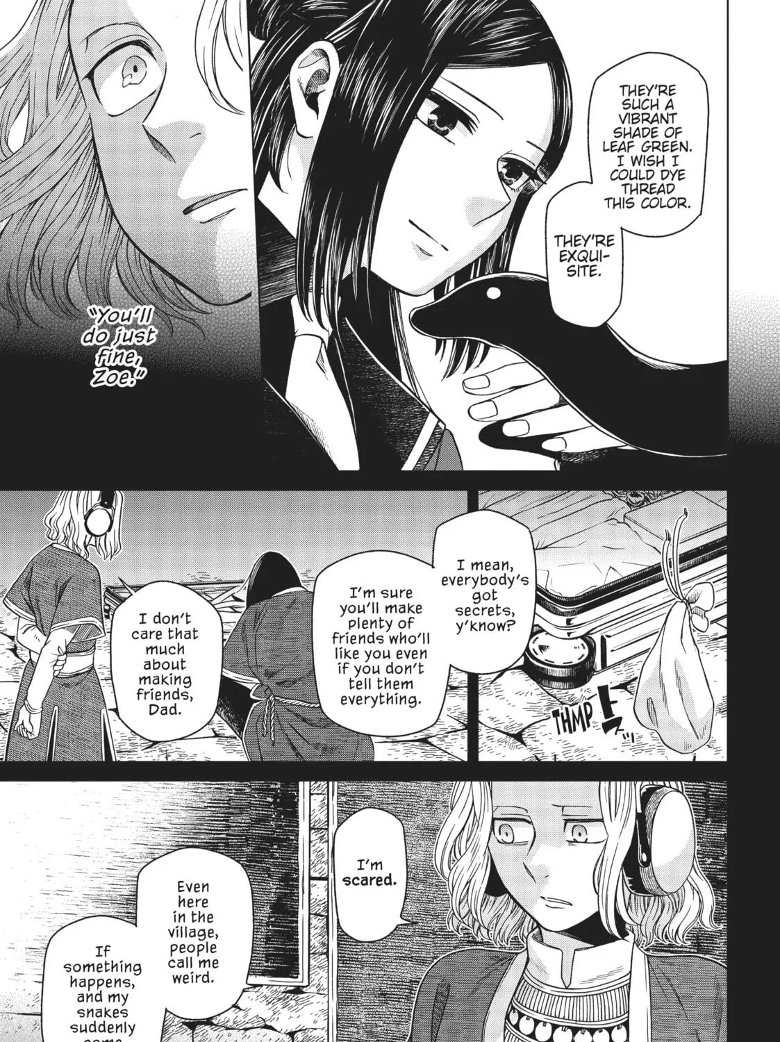 The Ancient Magus