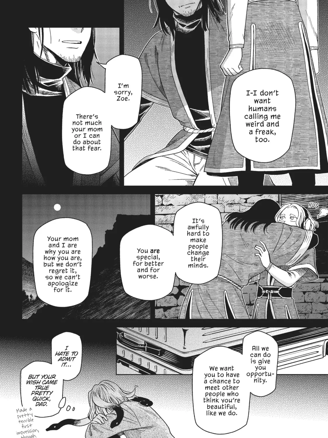 The Ancient Magus