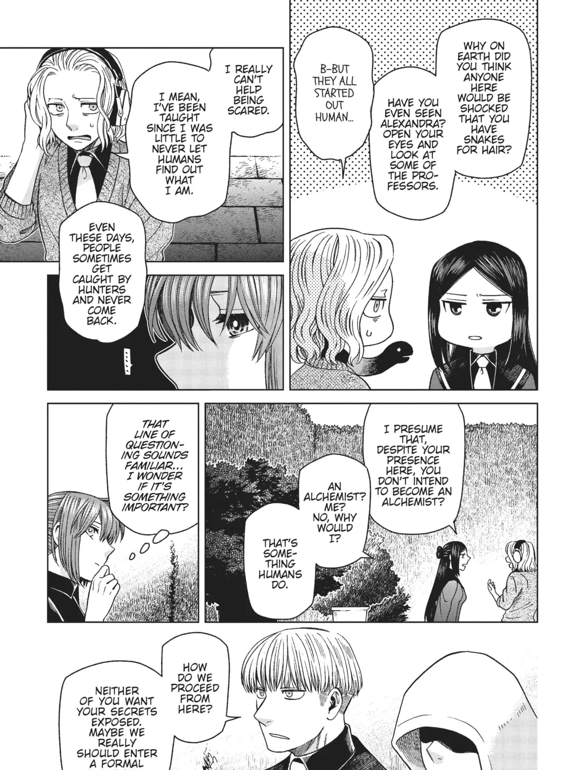 The Ancient Magus