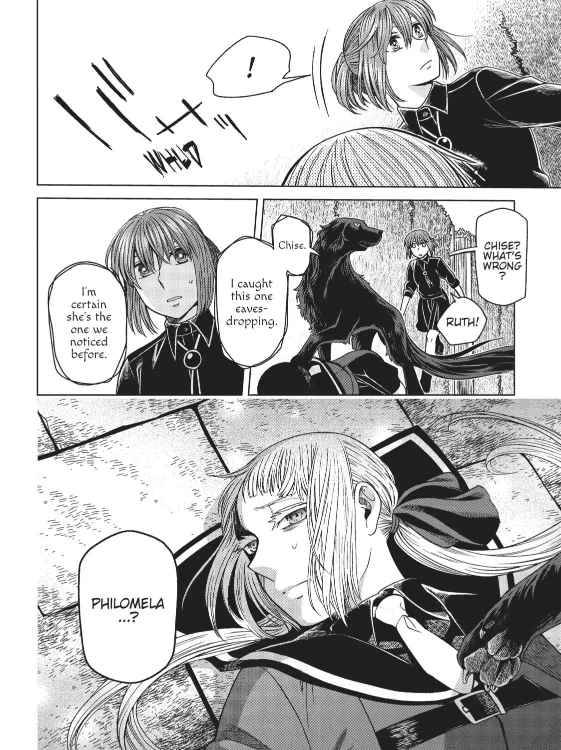 The Ancient Magus