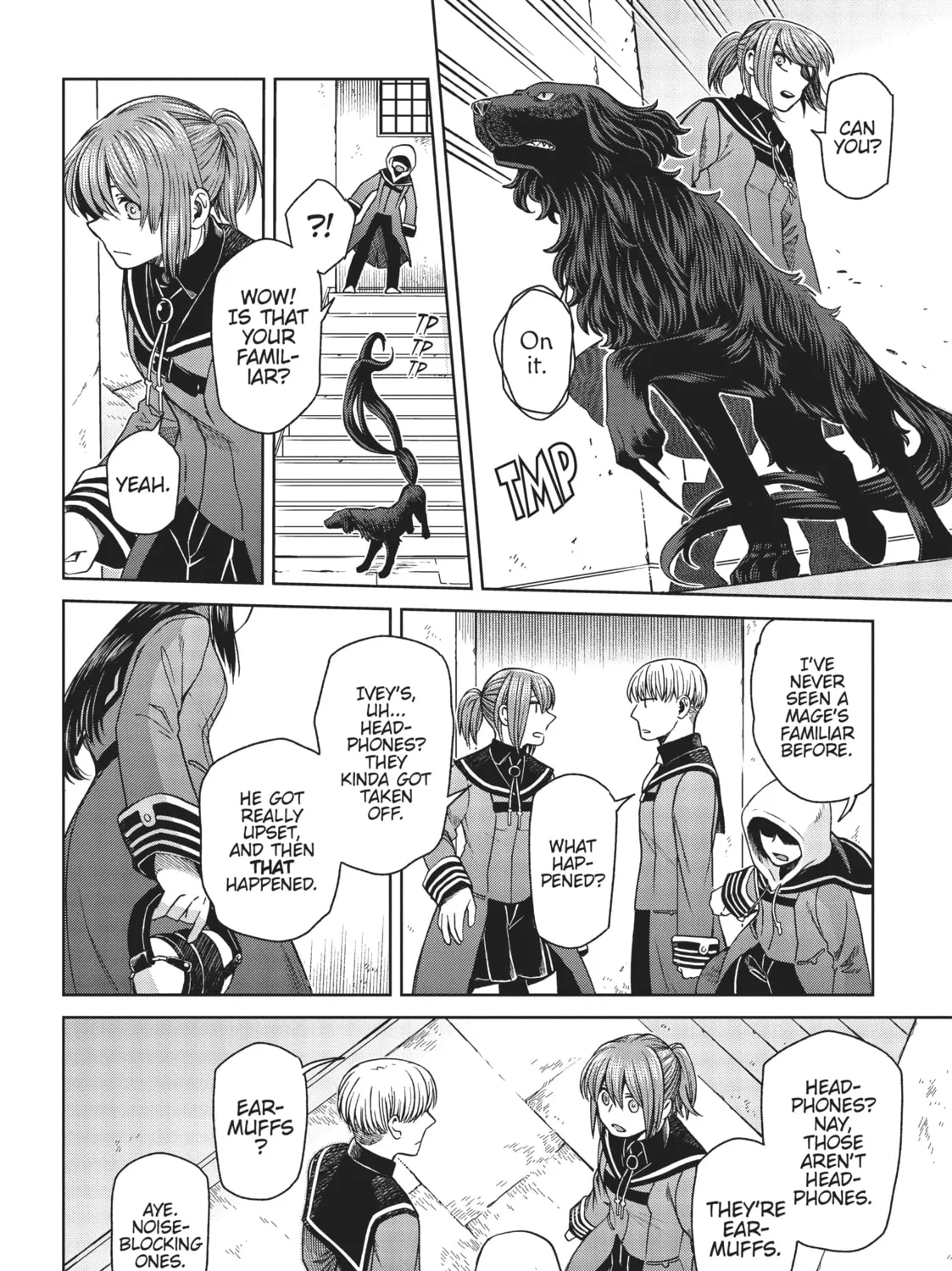 The Ancient Magus