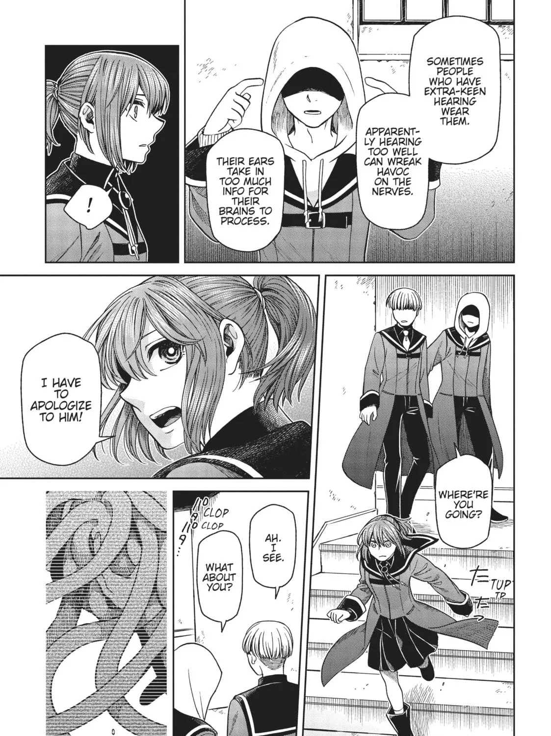 The Ancient Magus