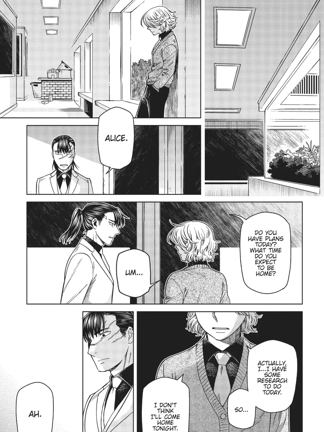 The Ancient Magus