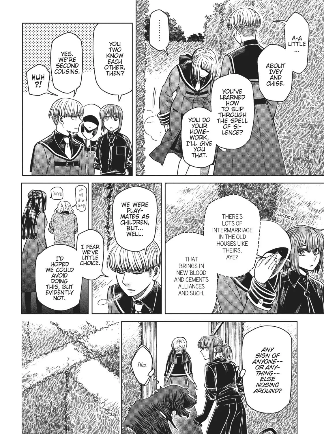 The Ancient Magus