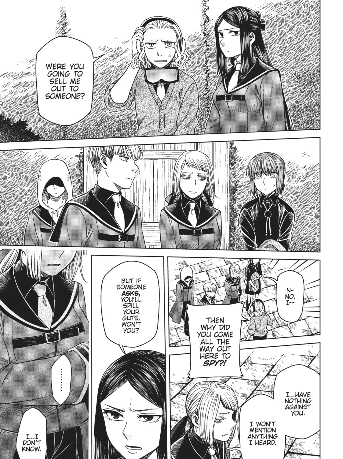The Ancient Magus