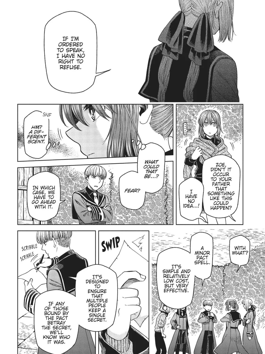 The Ancient Magus
