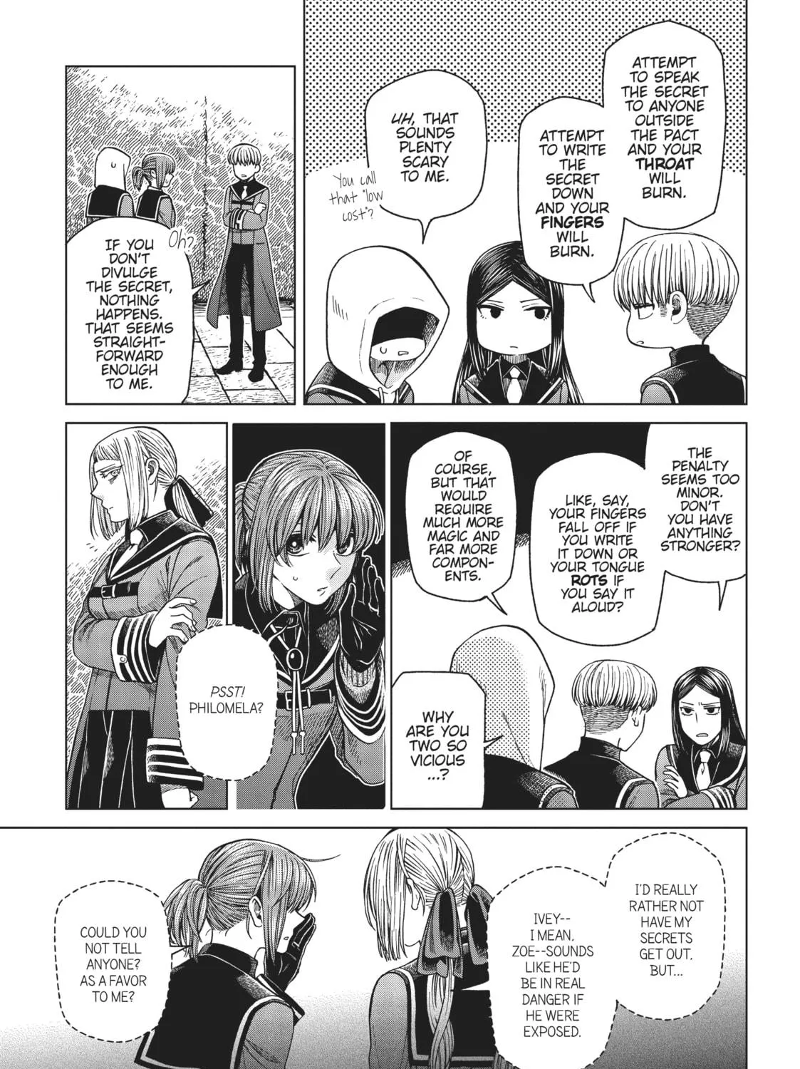 The Ancient Magus