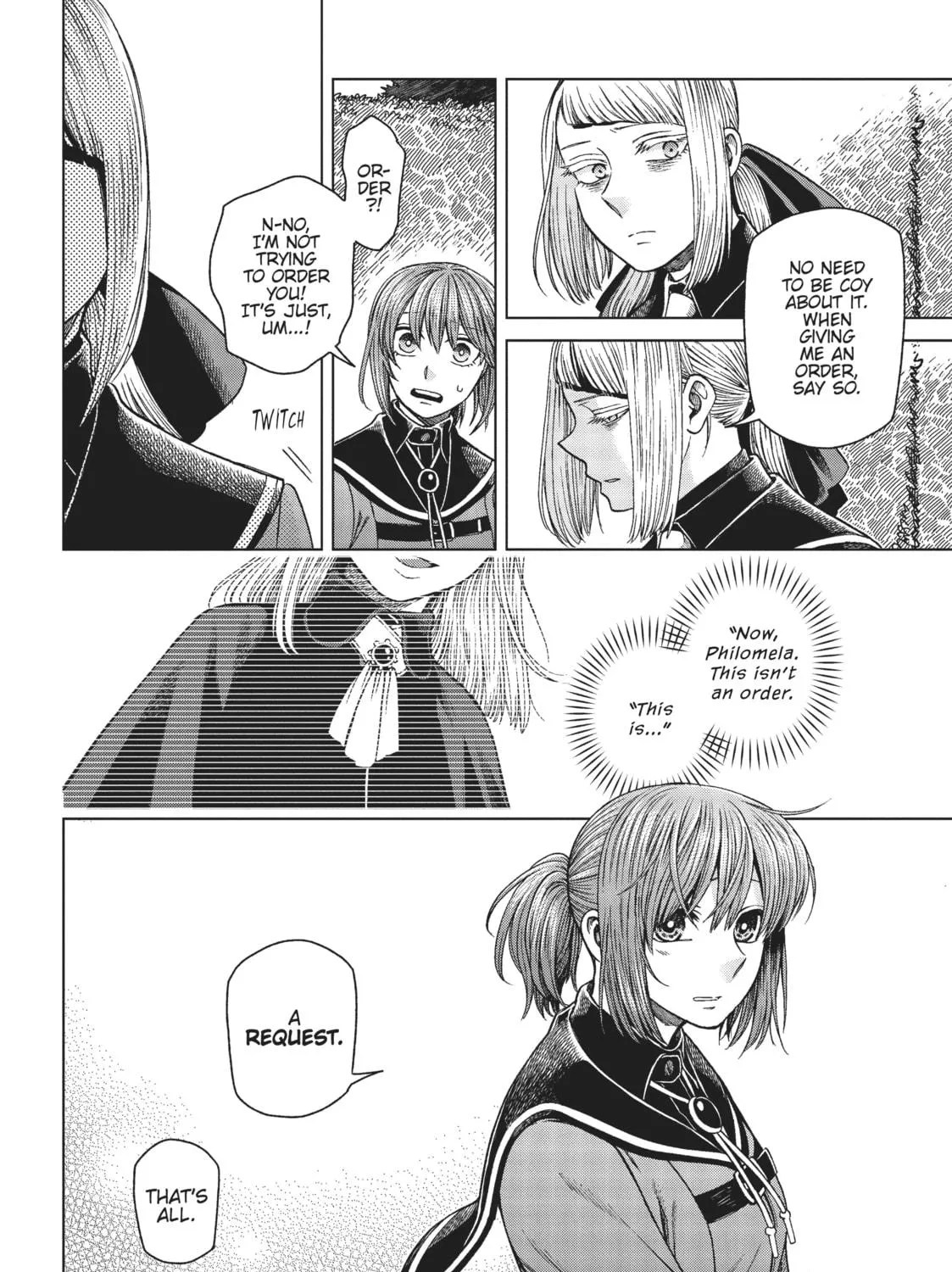 The Ancient Magus