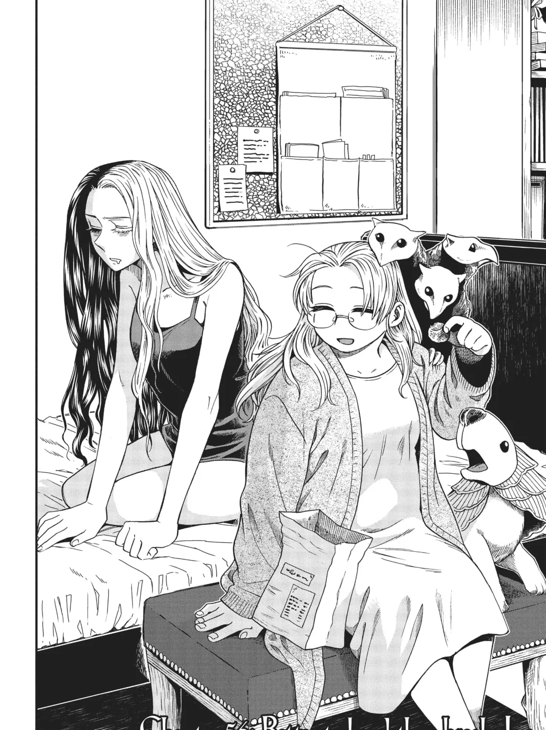 The Ancient Magus