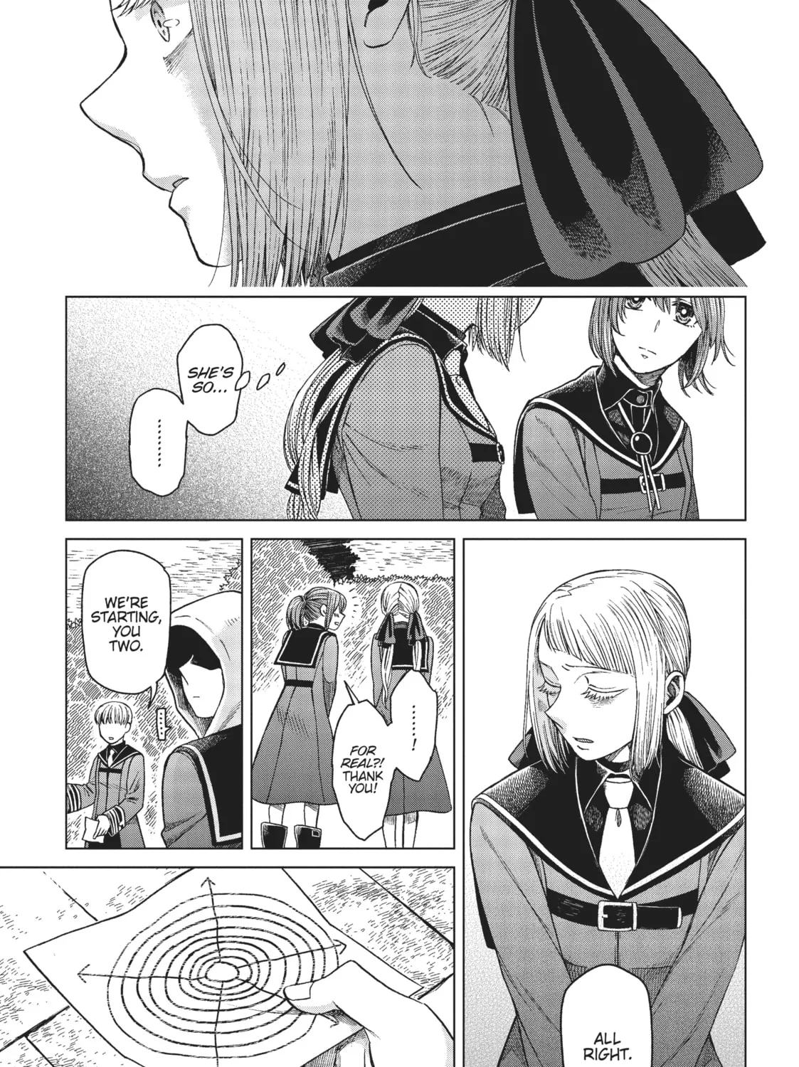 The Ancient Magus