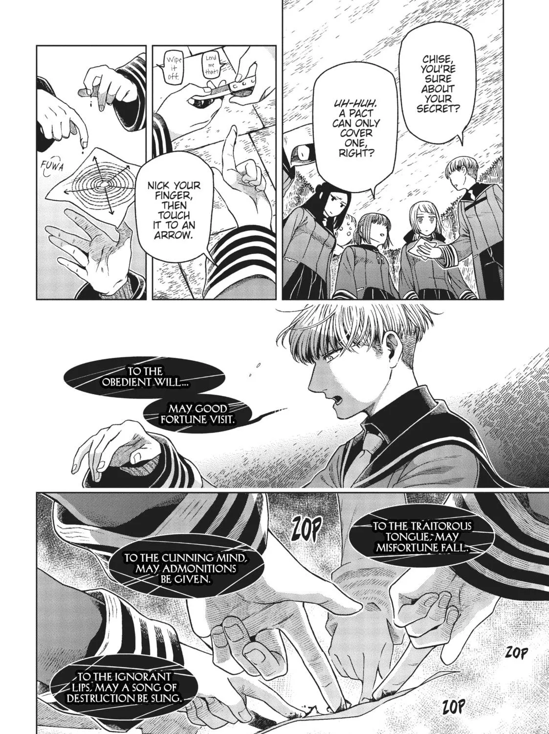 The Ancient Magus