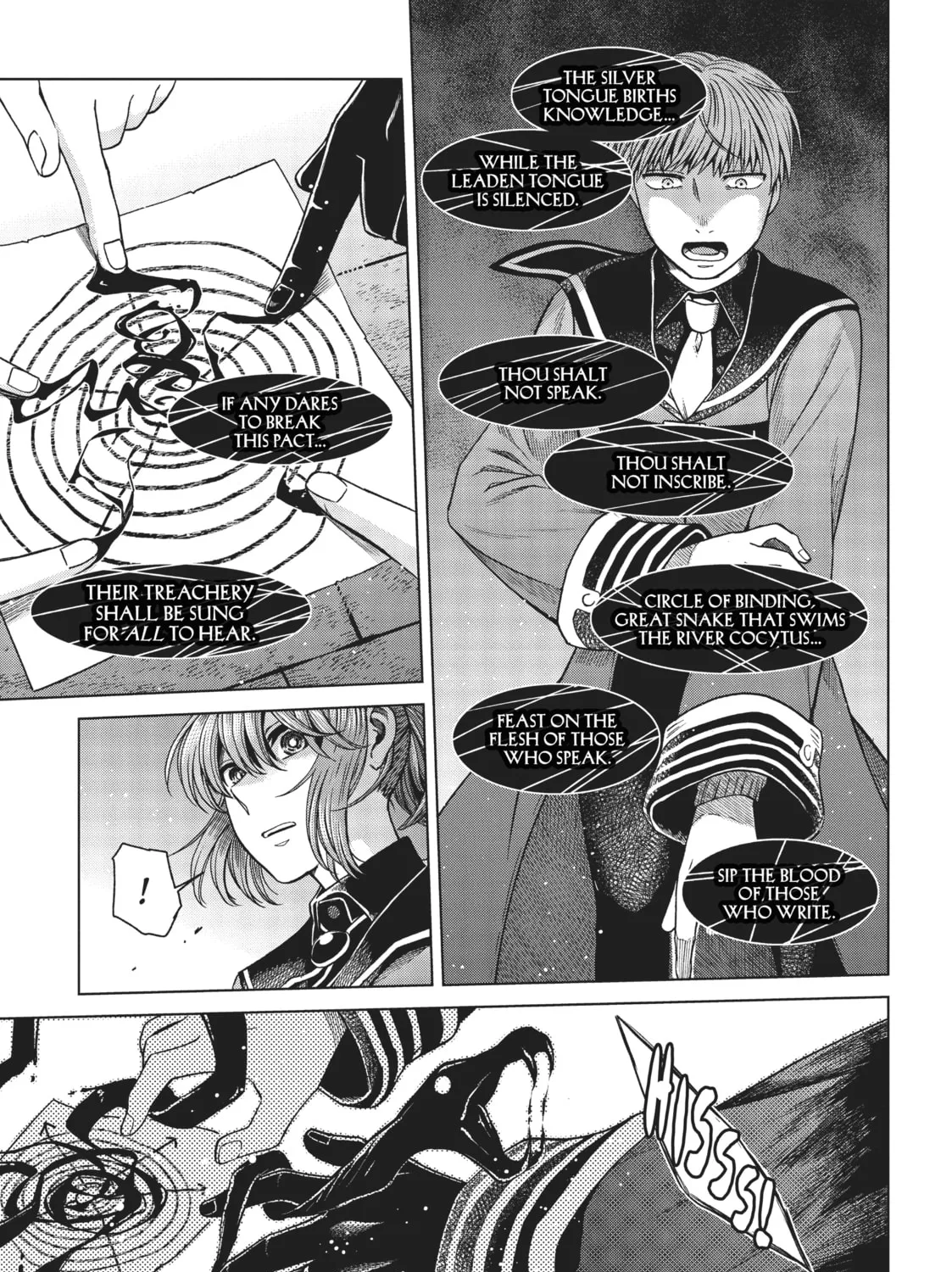 The Ancient Magus