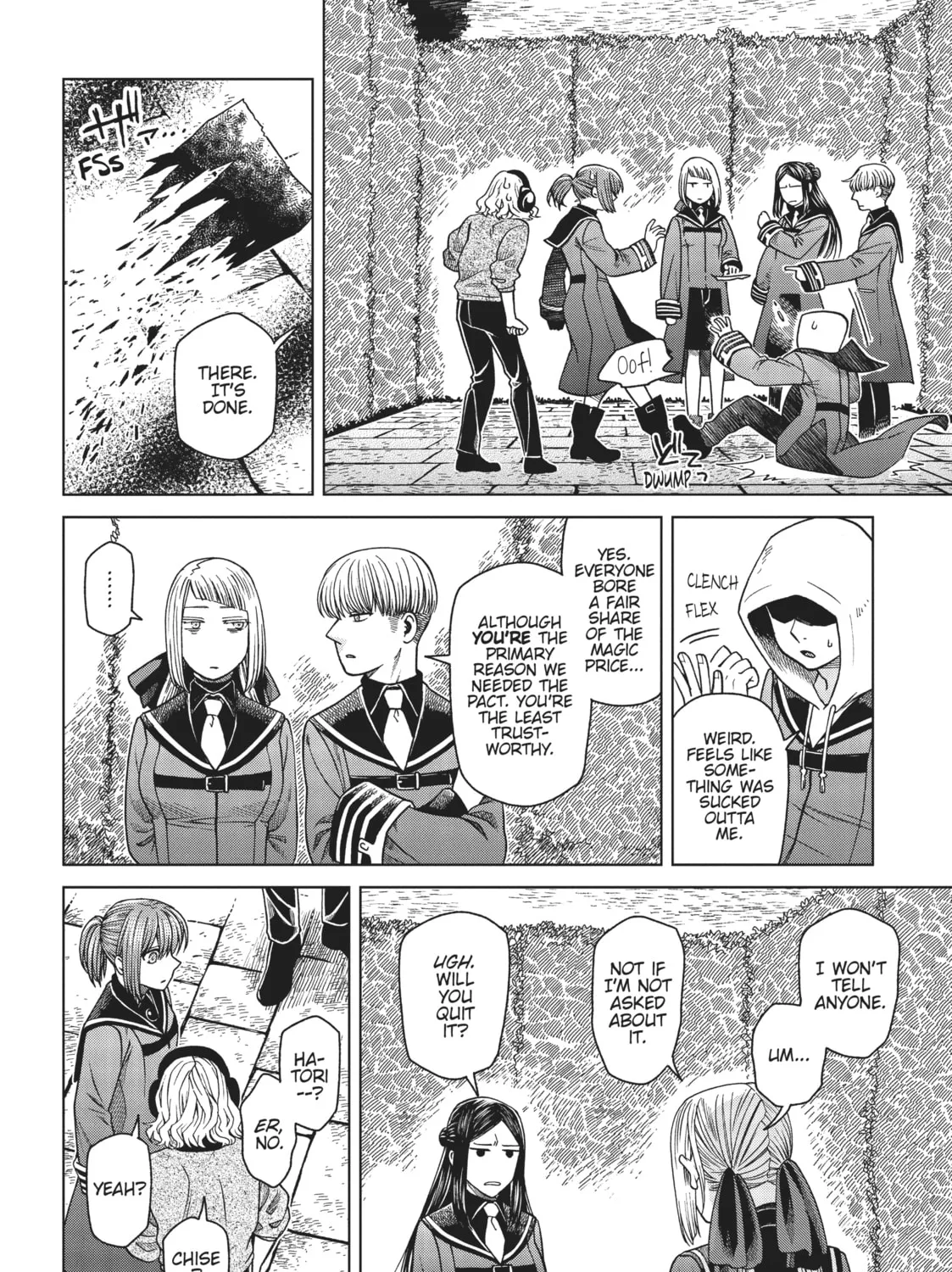 The Ancient Magus