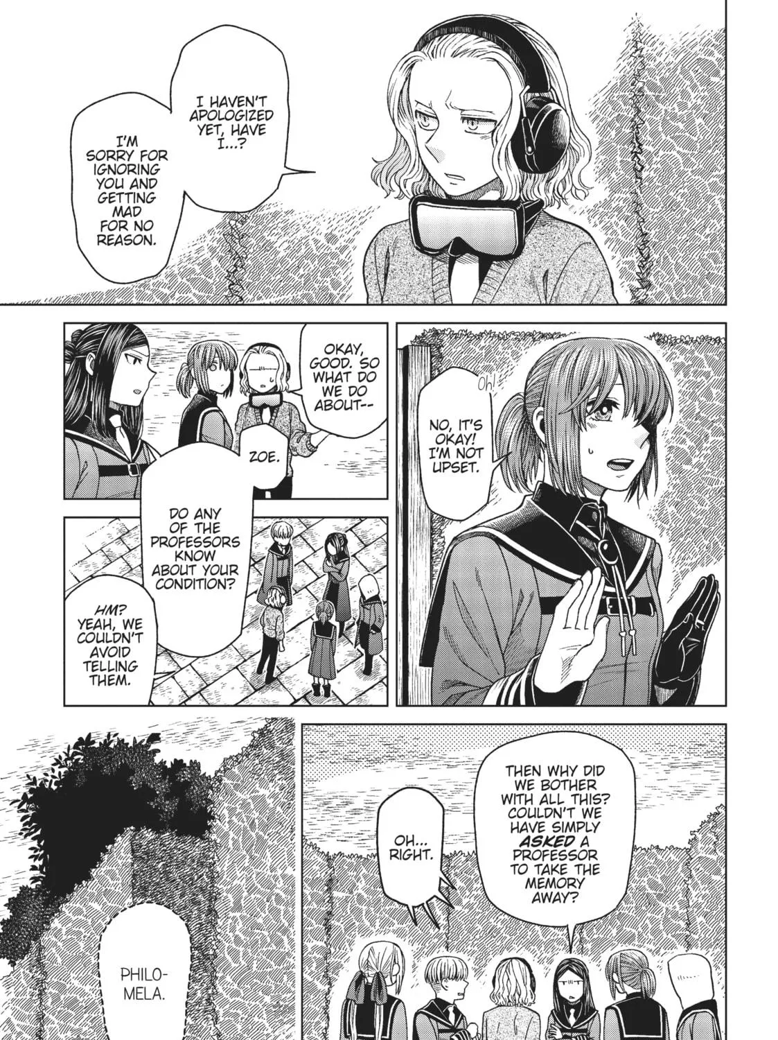 The Ancient Magus