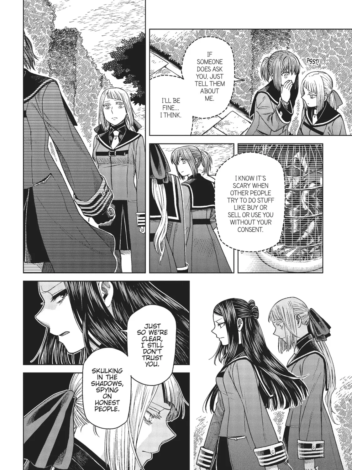 The Ancient Magus