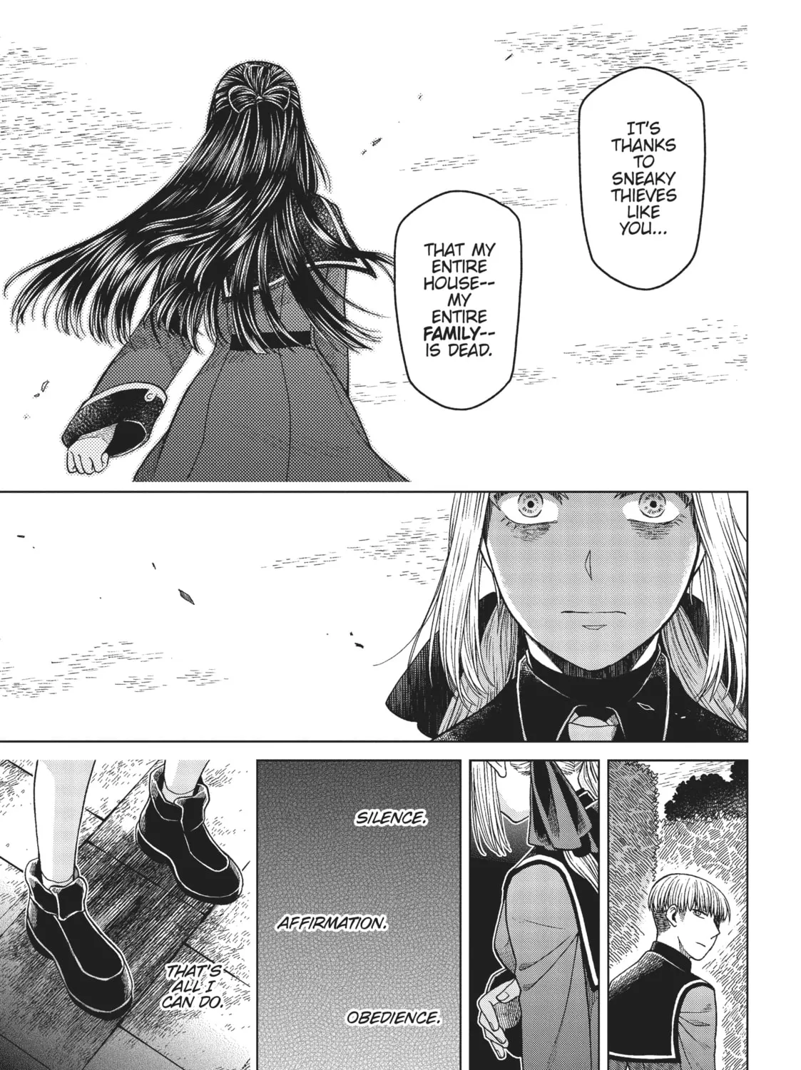 The Ancient Magus