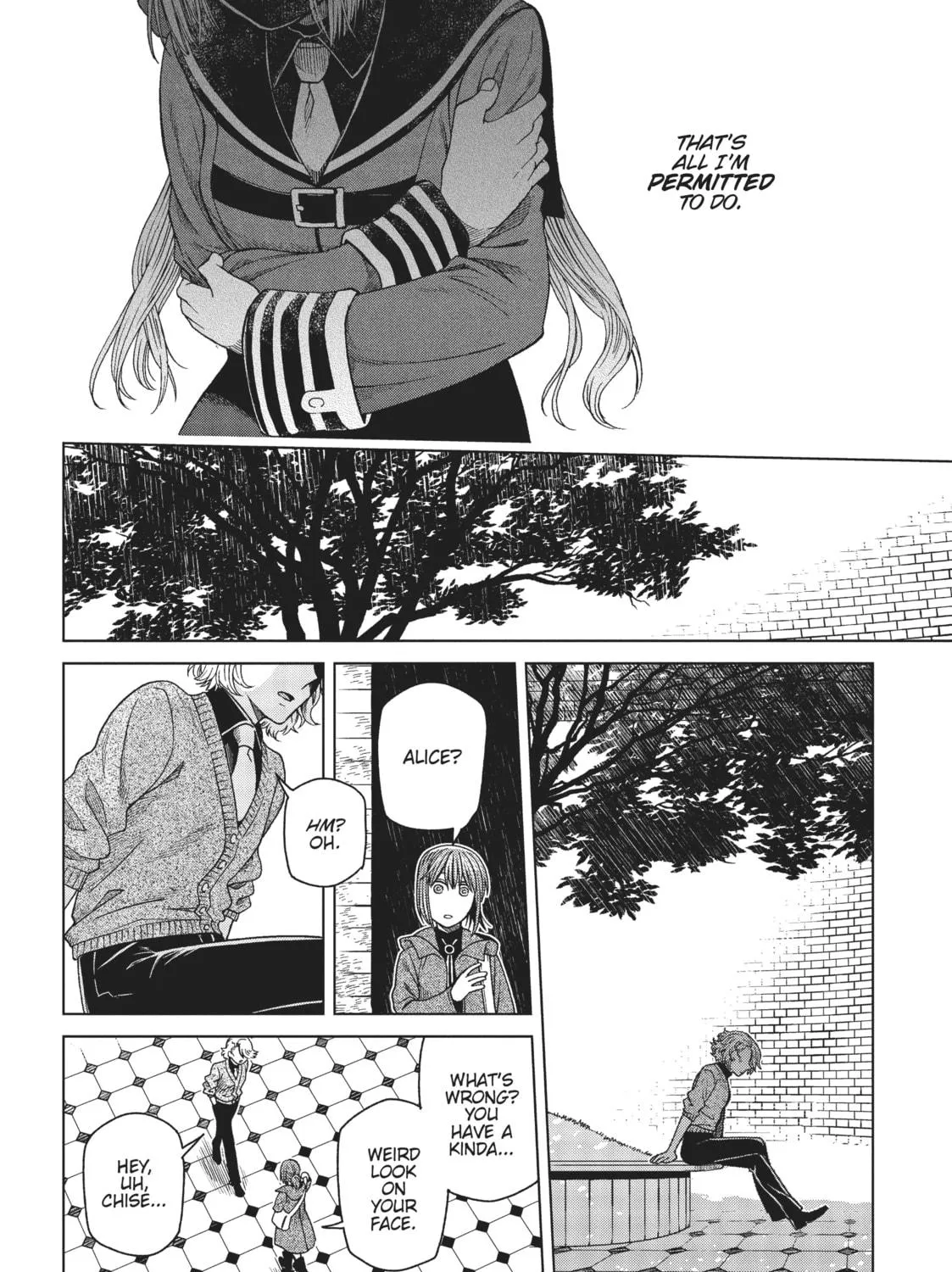 The Ancient Magus