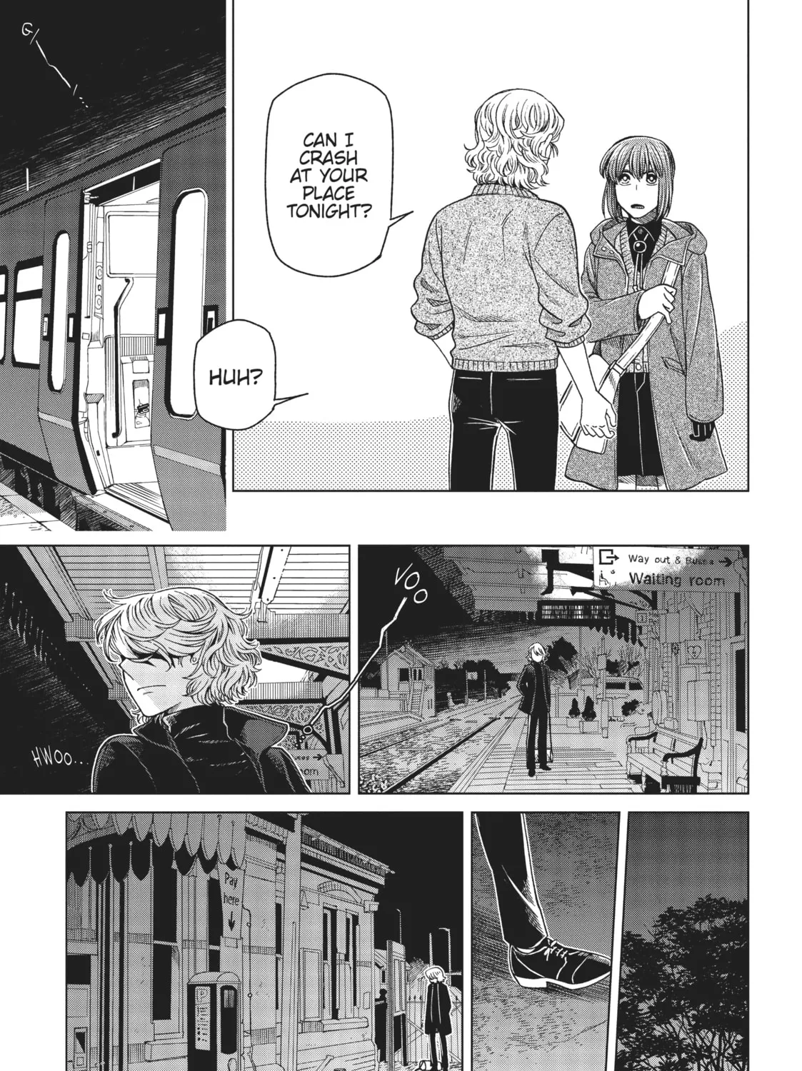 The Ancient Magus