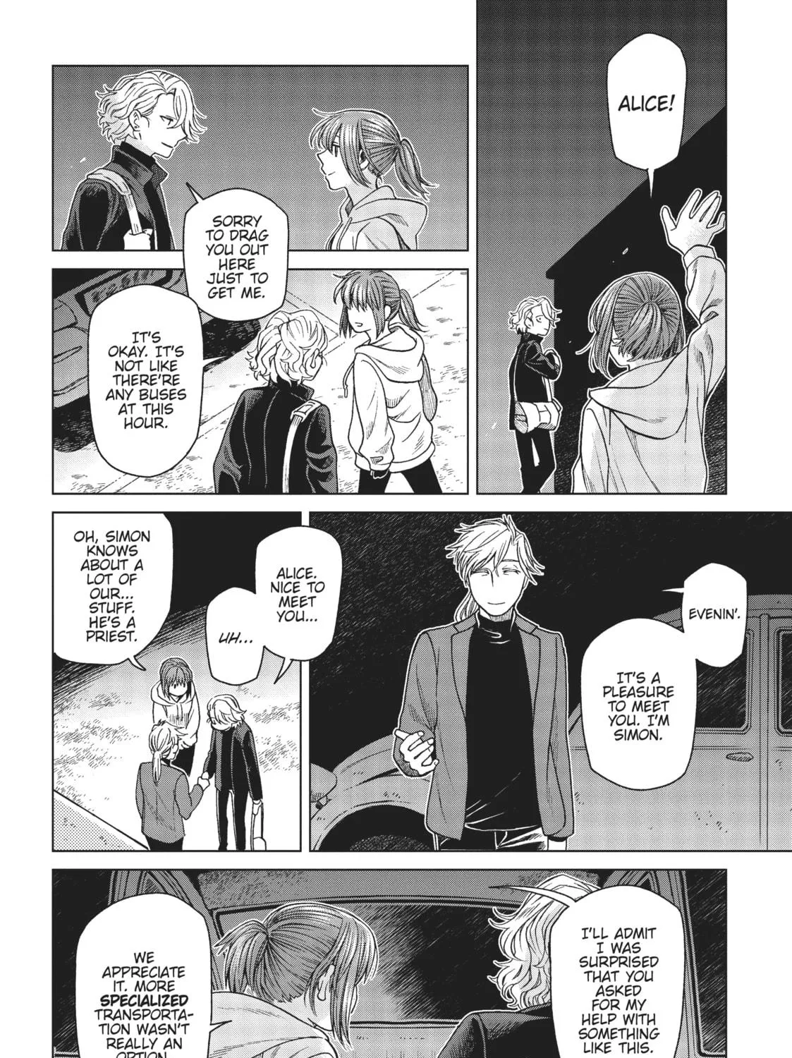 The Ancient Magus