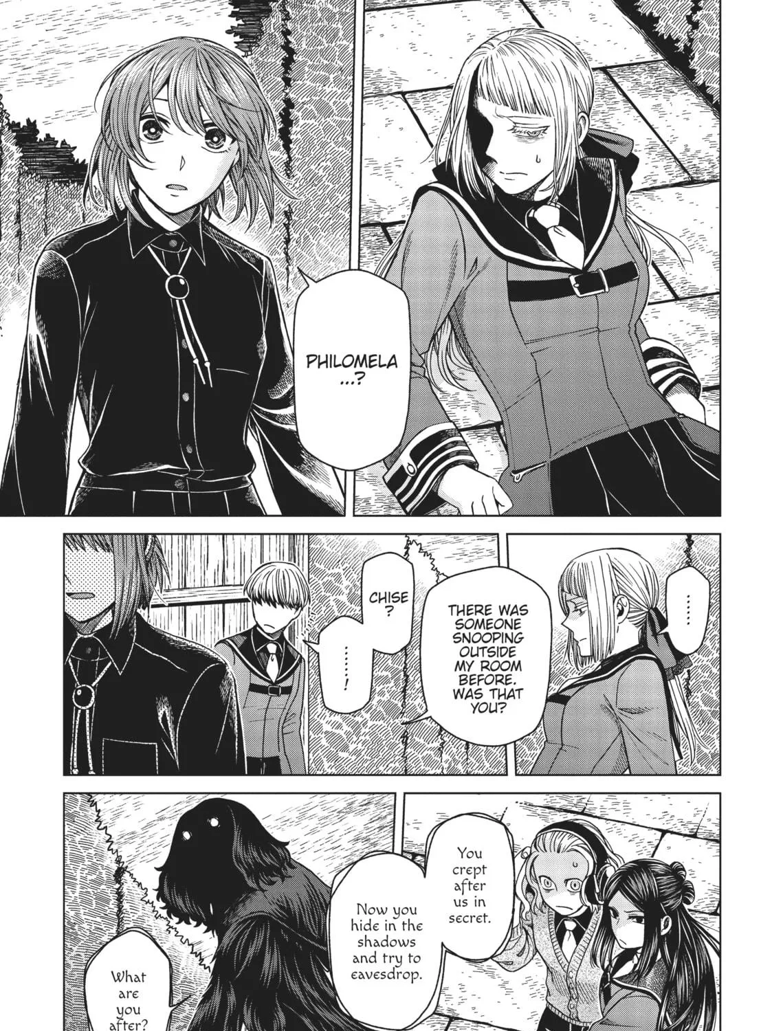 The Ancient Magus