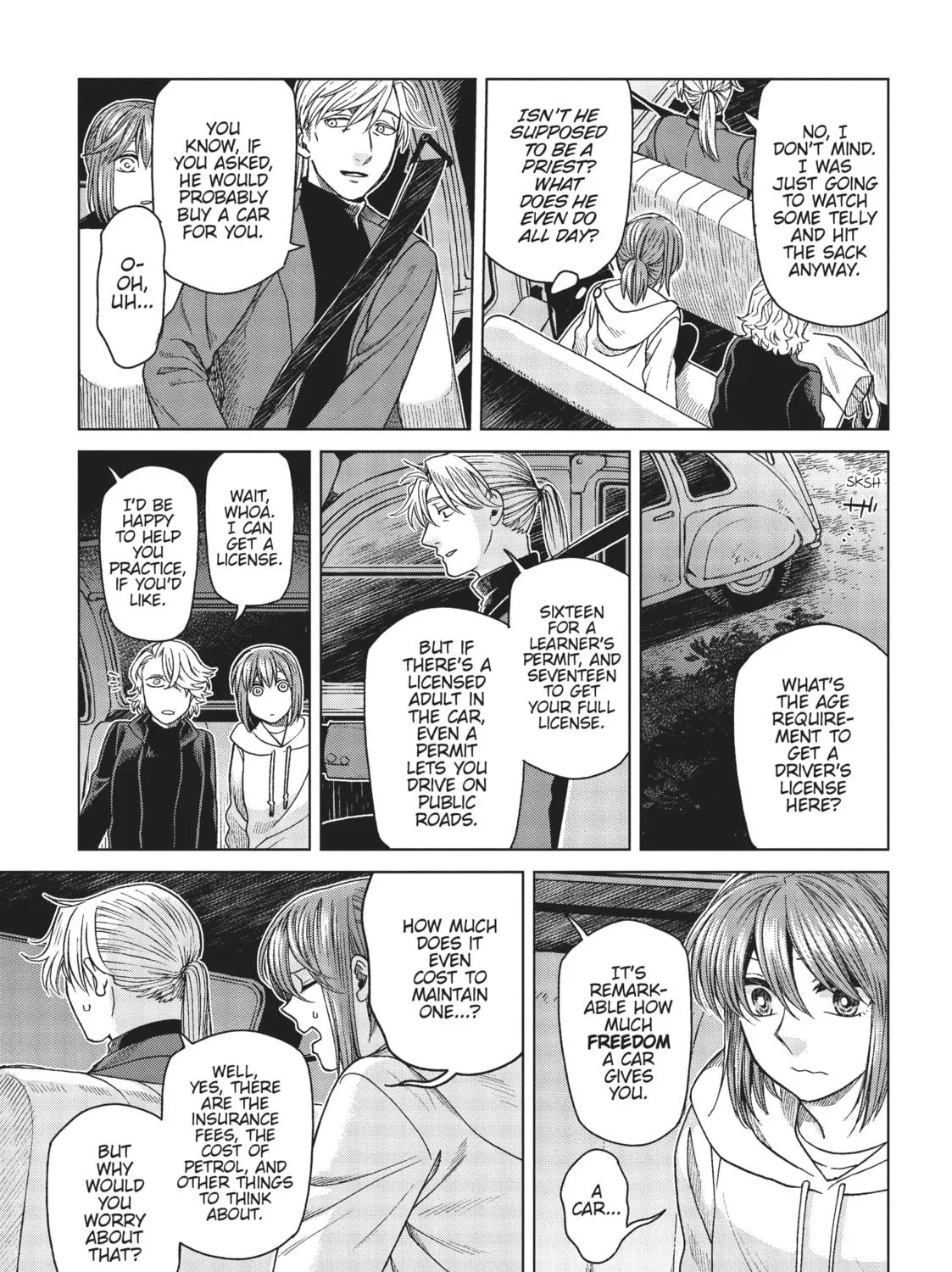 The Ancient Magus
