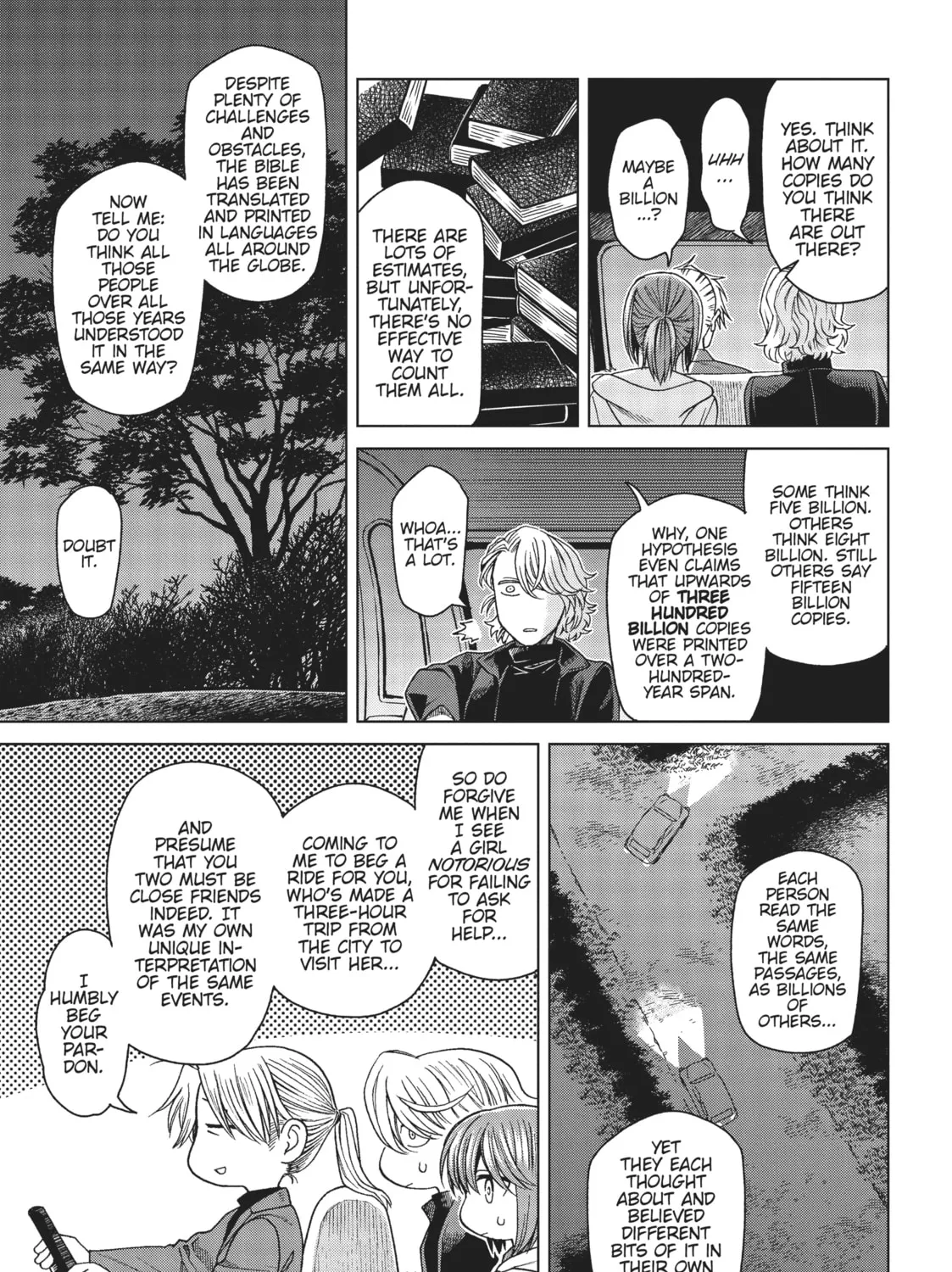 The Ancient Magus