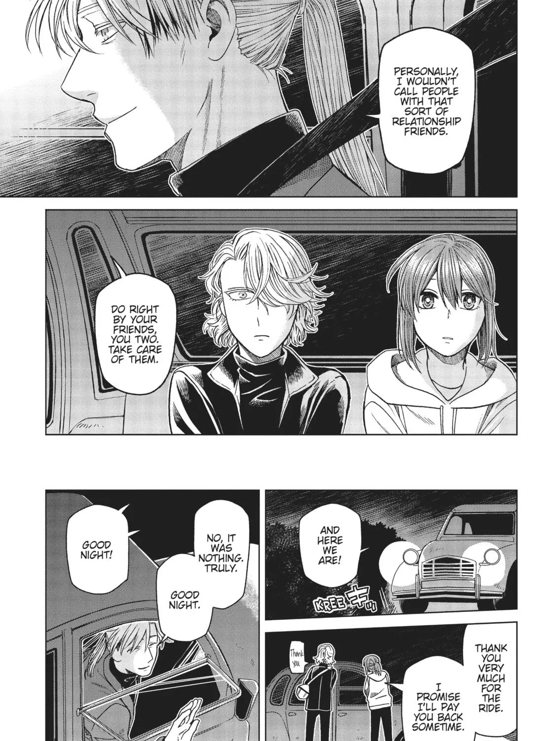 The Ancient Magus