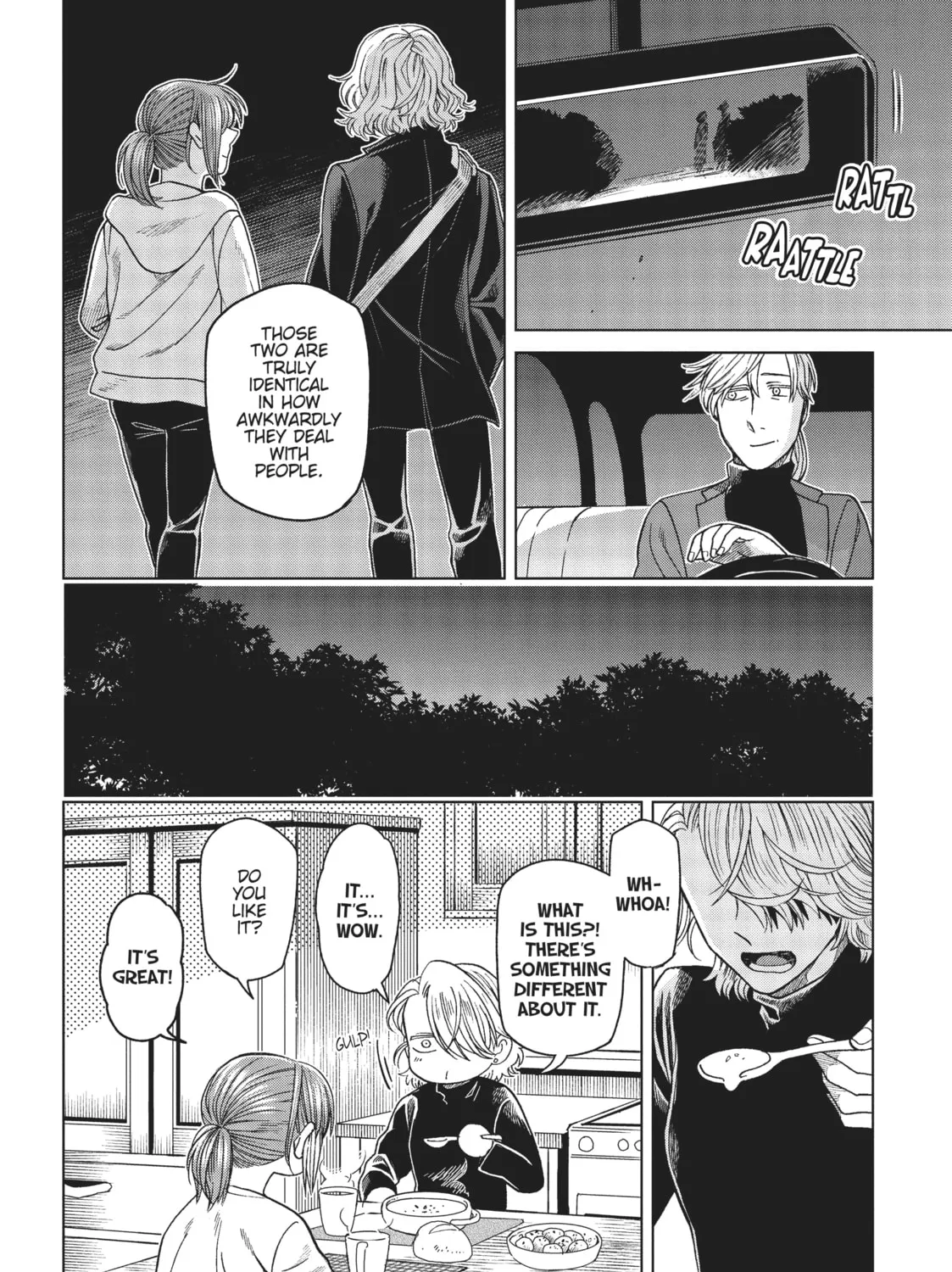 The Ancient Magus
