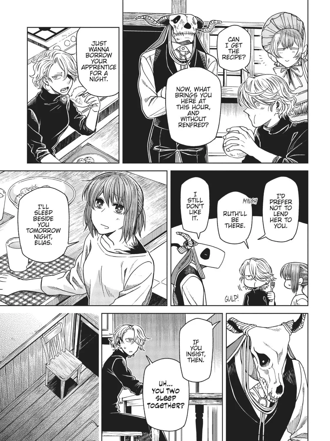 The Ancient Magus