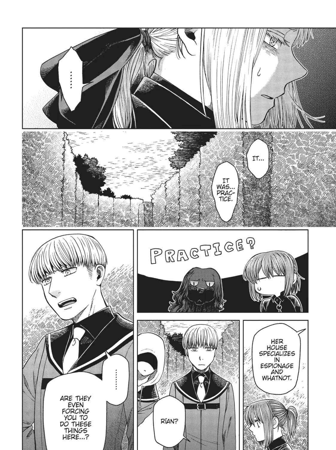 The Ancient Magus
