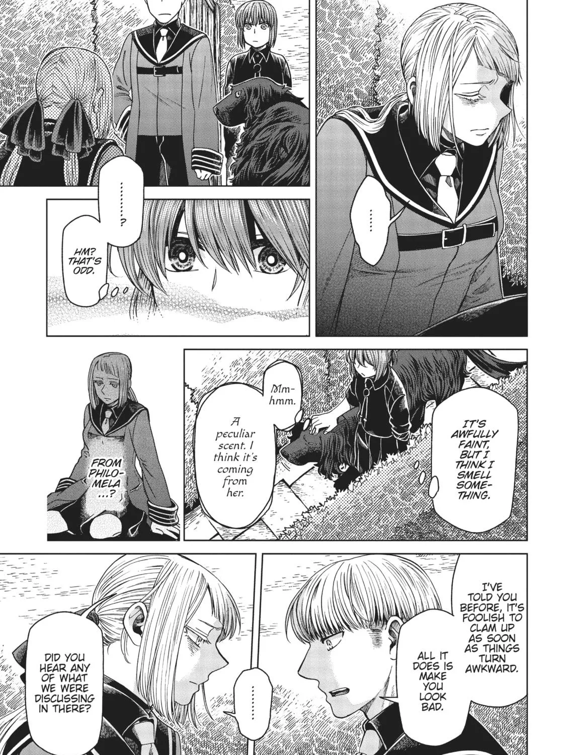The Ancient Magus