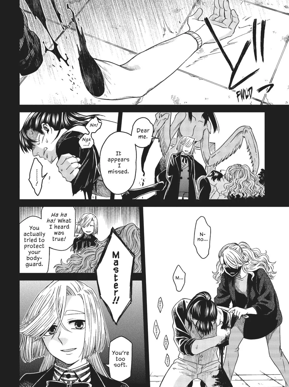 The Ancient Magus