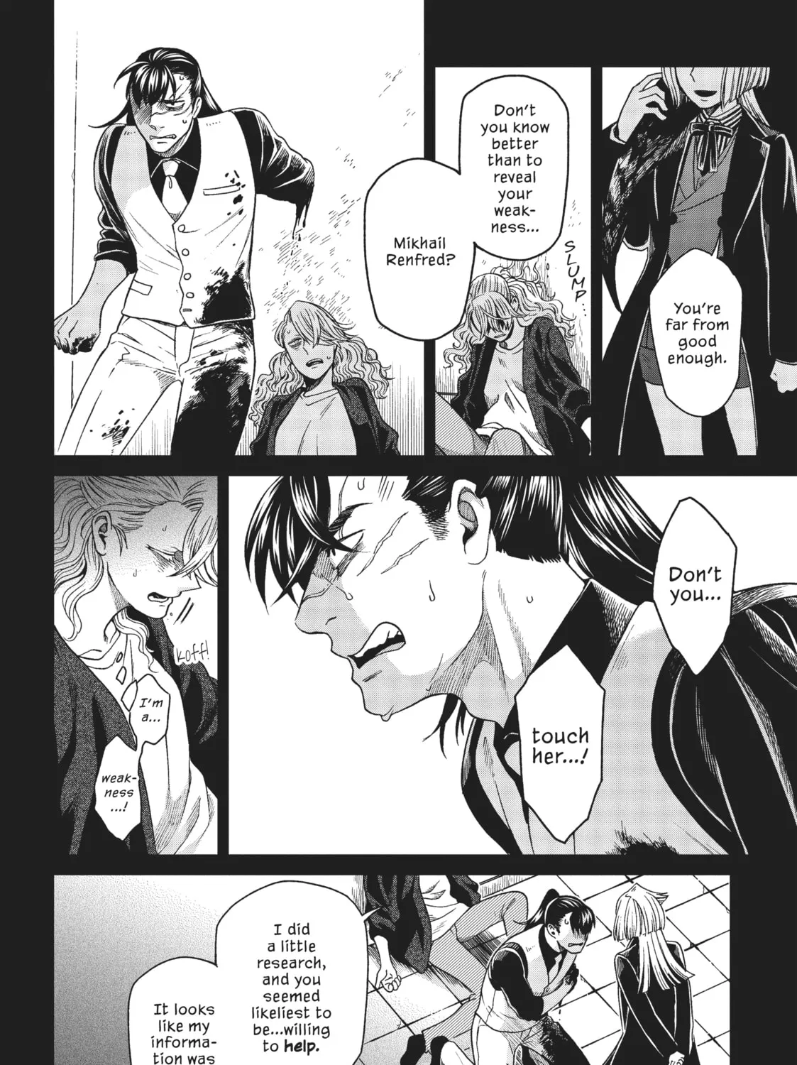 The Ancient Magus