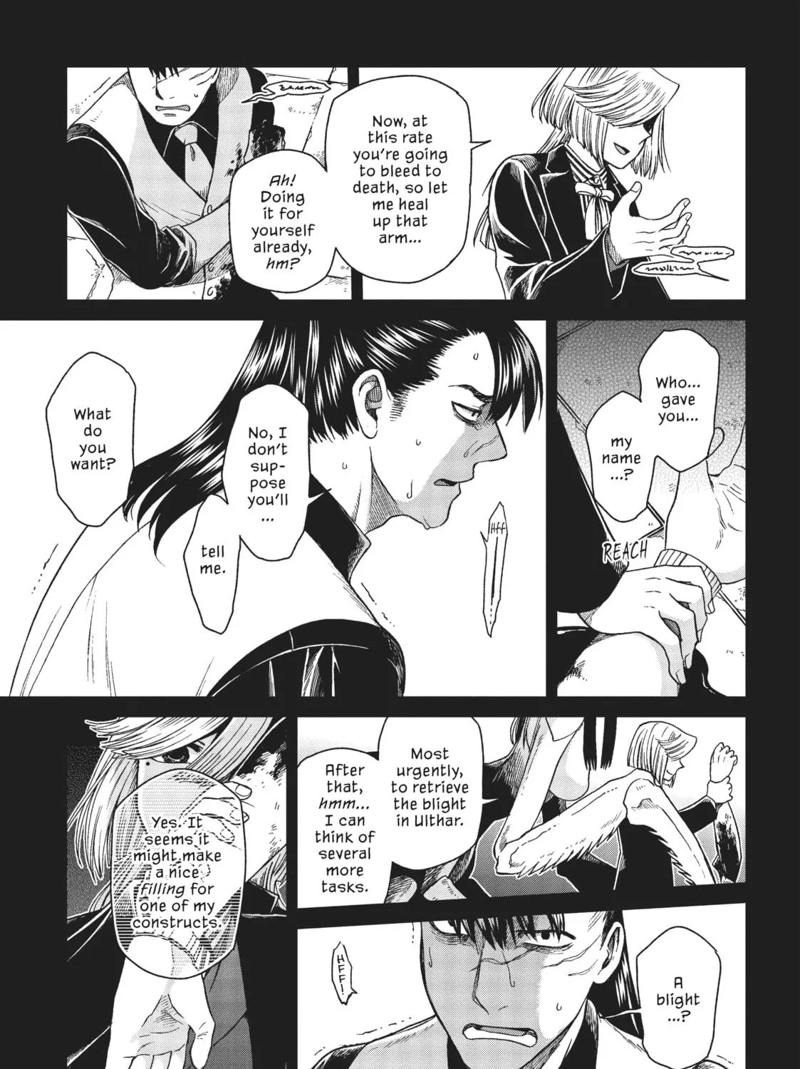 The Ancient Magus