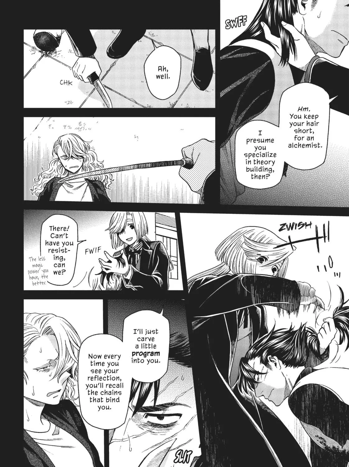 The Ancient Magus