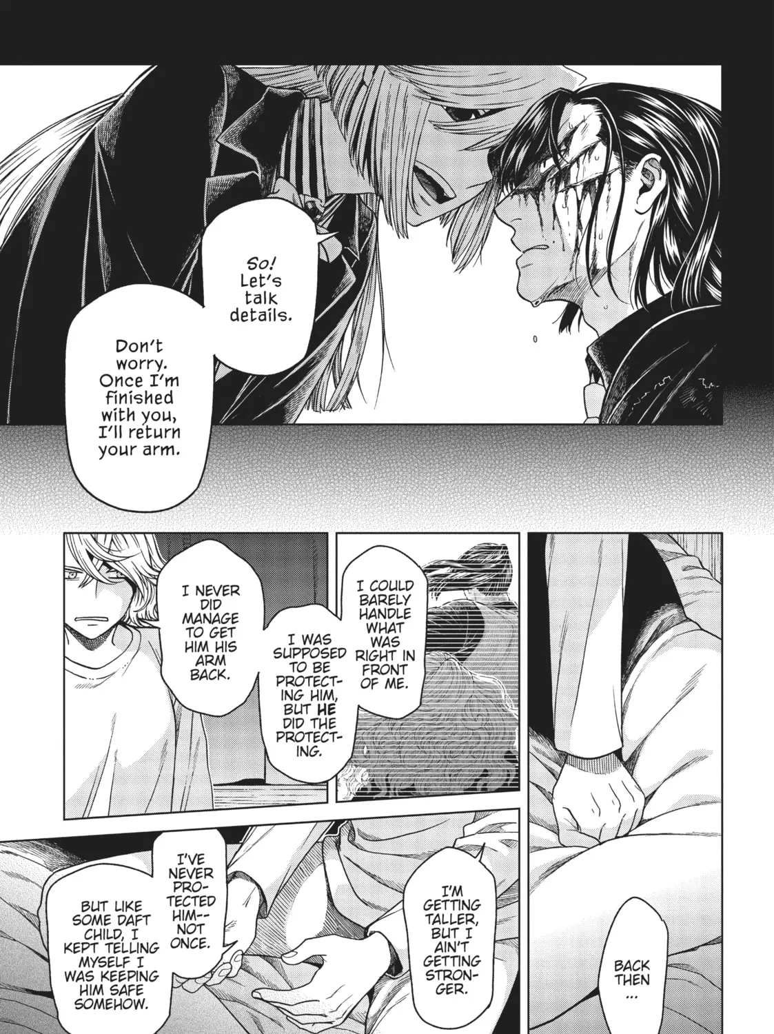 The Ancient Magus