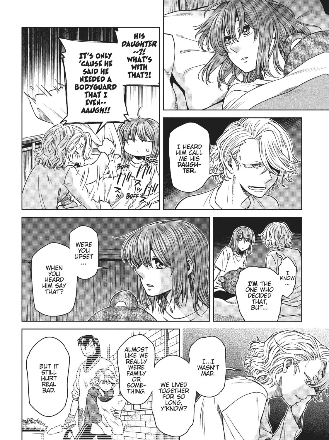 The Ancient Magus