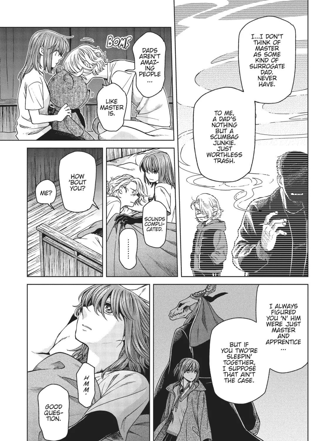 The Ancient Magus