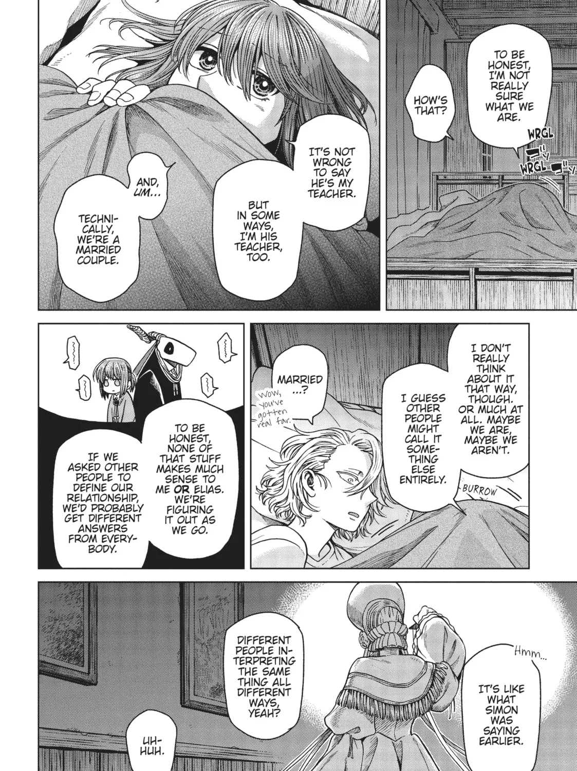 The Ancient Magus