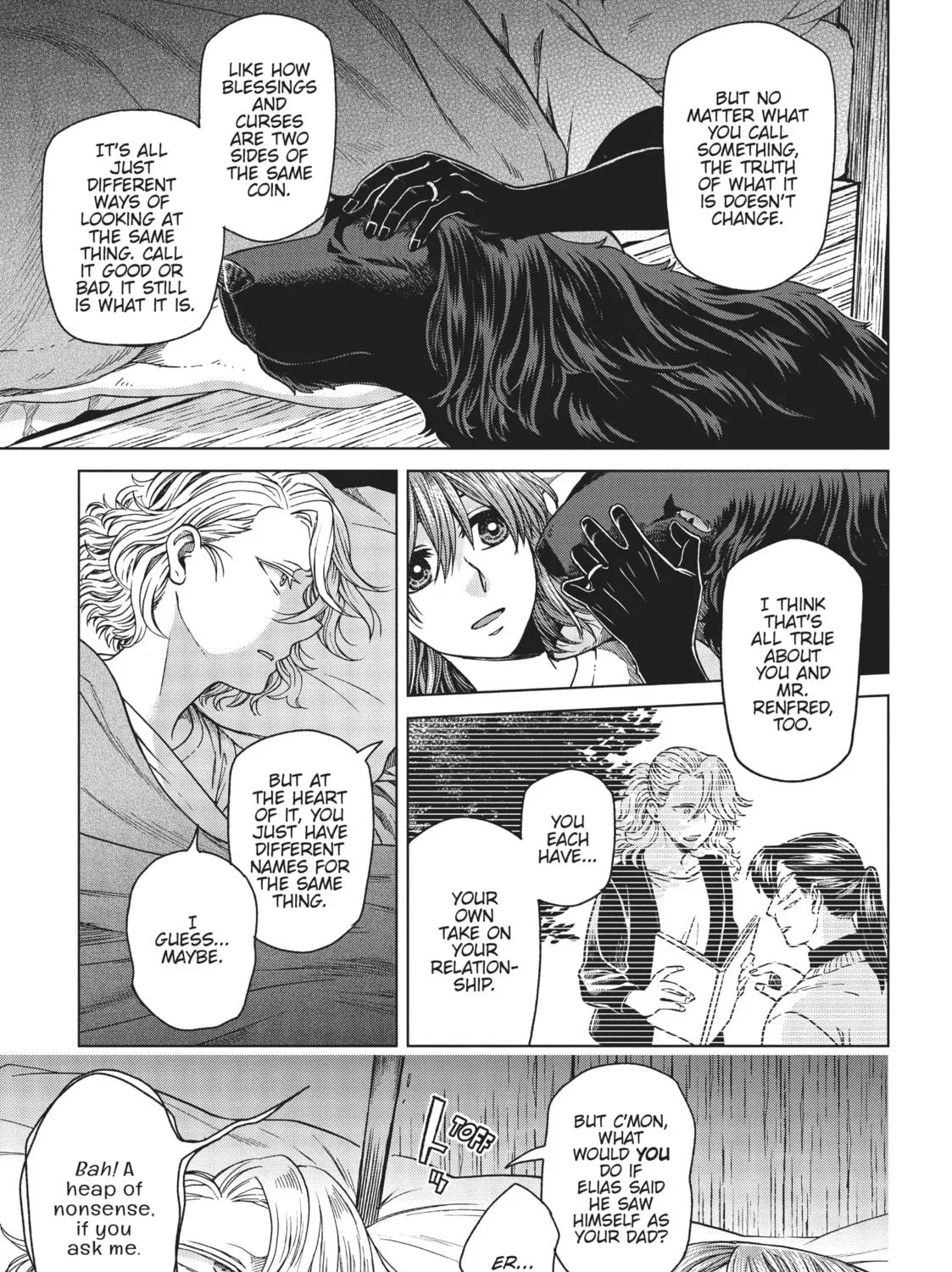 The Ancient Magus