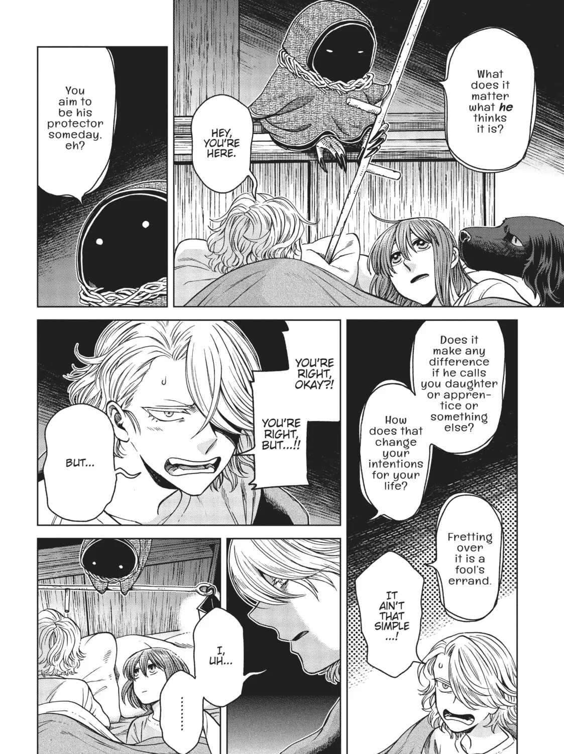 The Ancient Magus