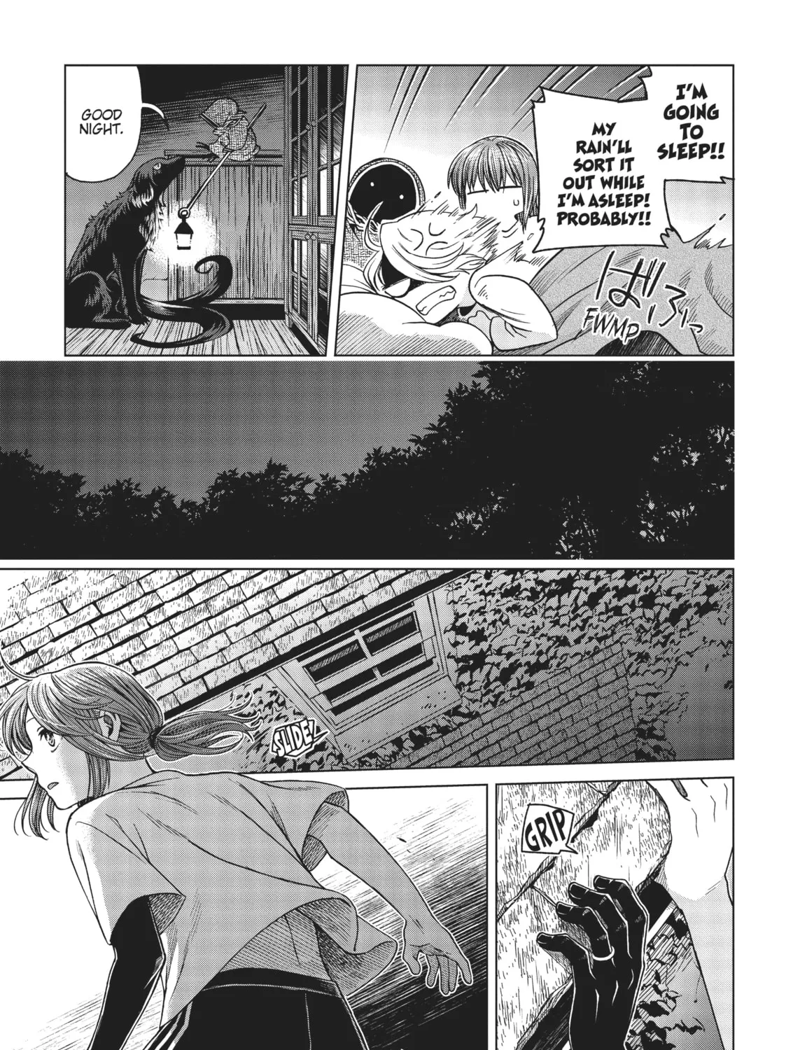The Ancient Magus