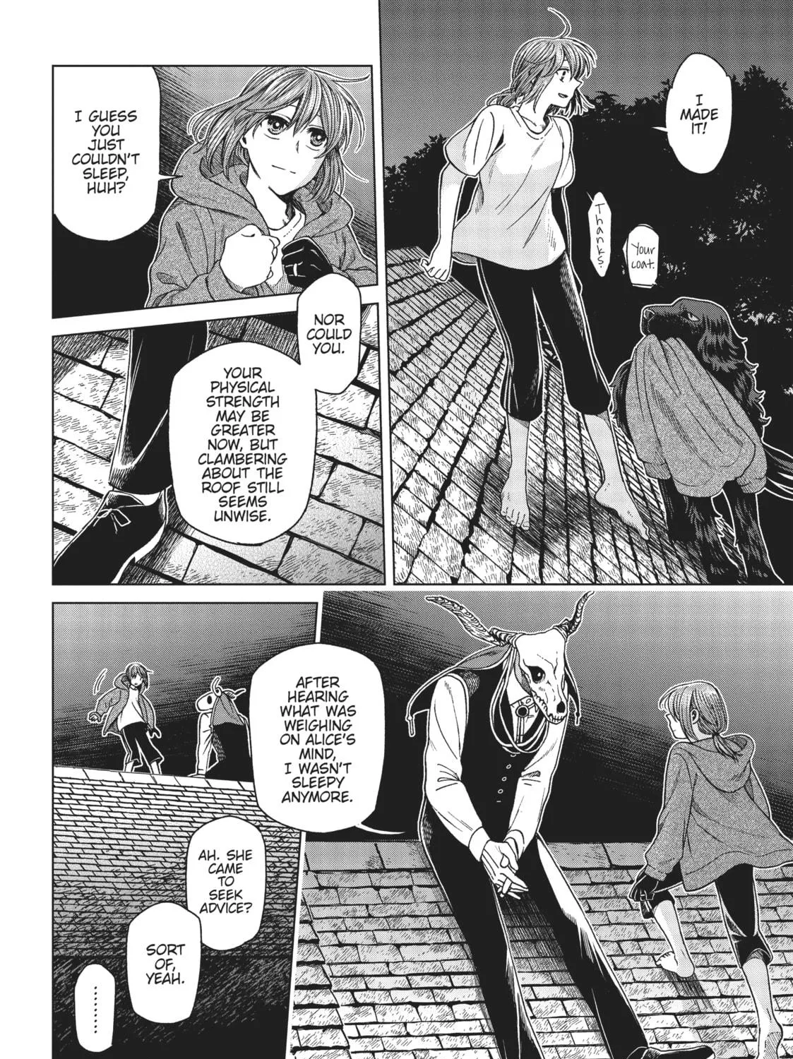 The Ancient Magus