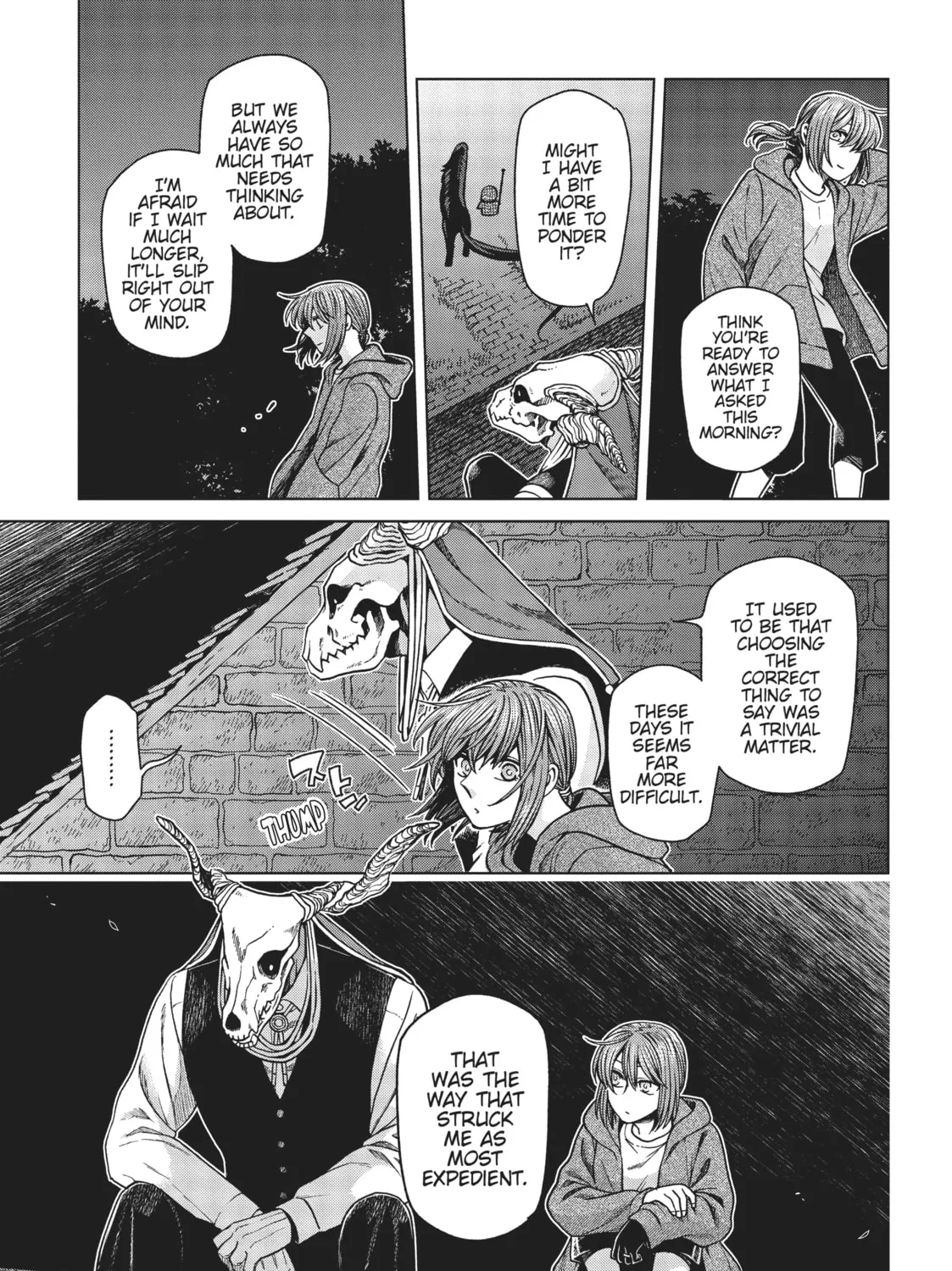 The Ancient Magus