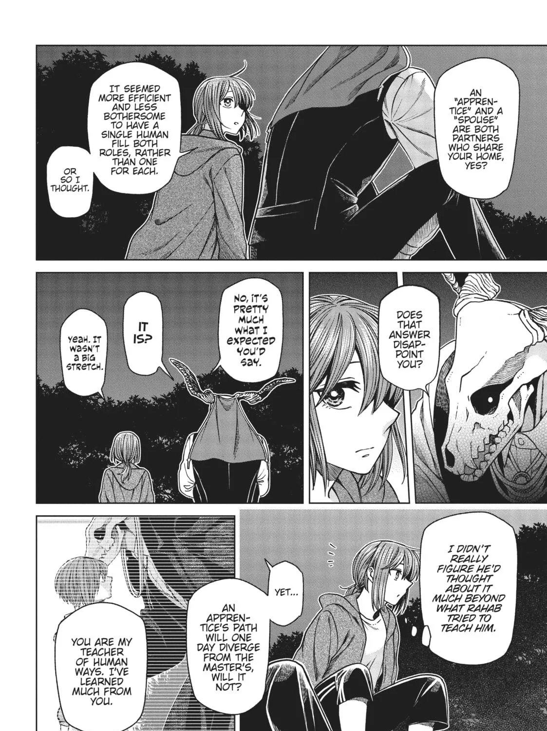 The Ancient Magus
