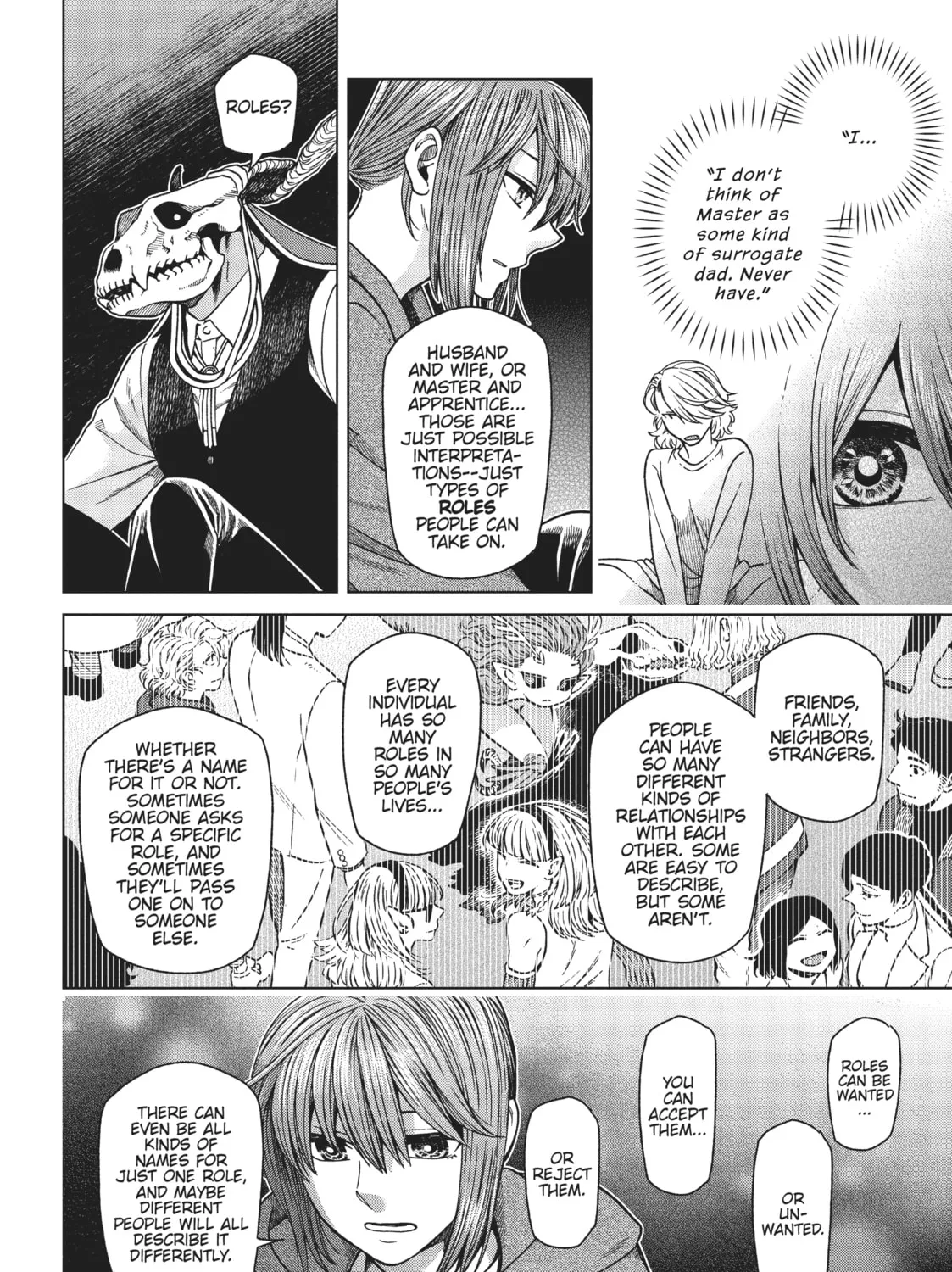 The Ancient Magus