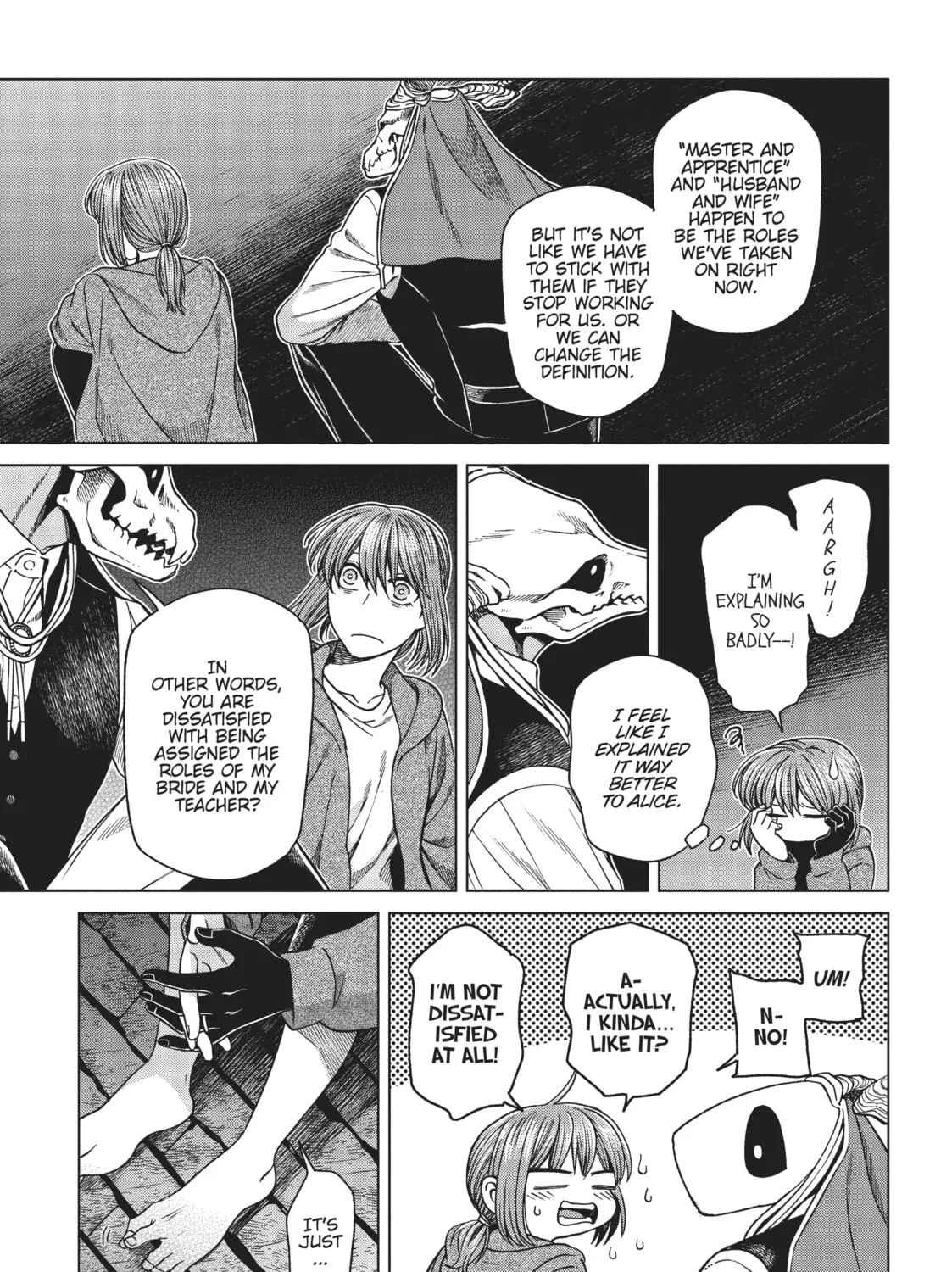 The Ancient Magus