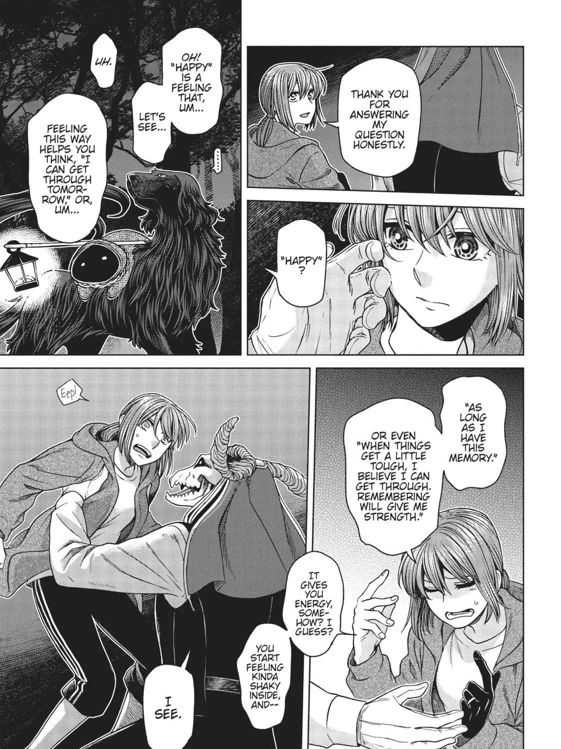 The Ancient Magus