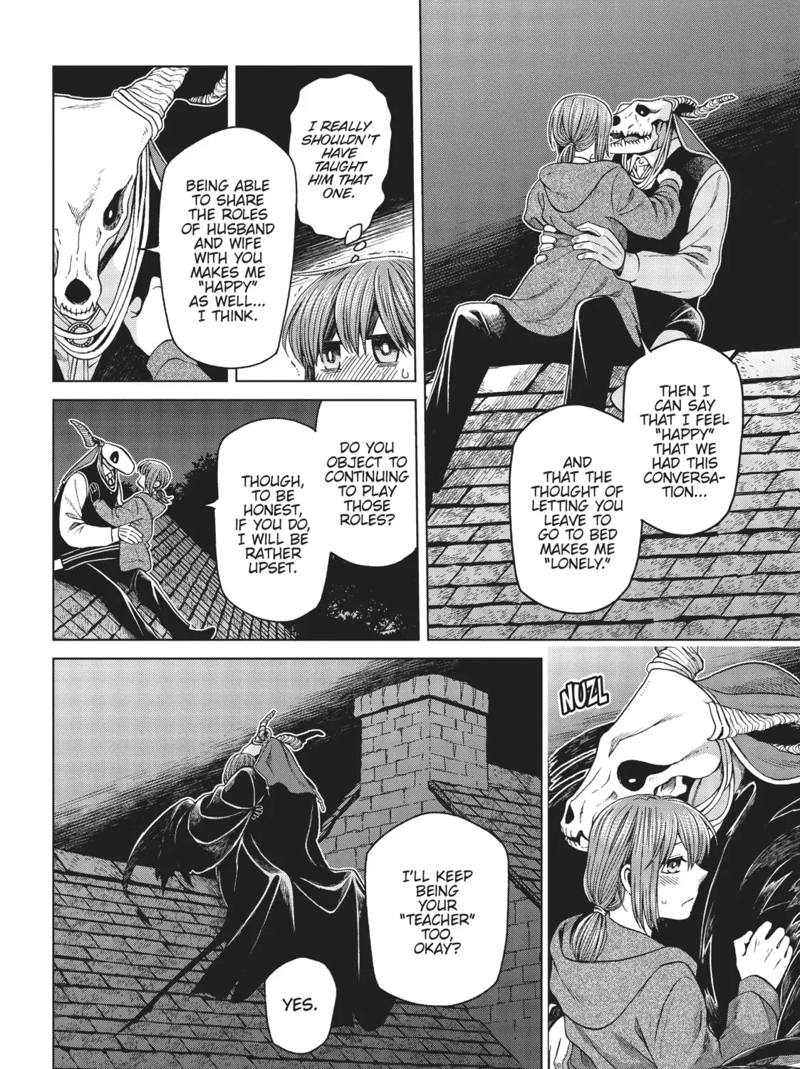 The Ancient Magus