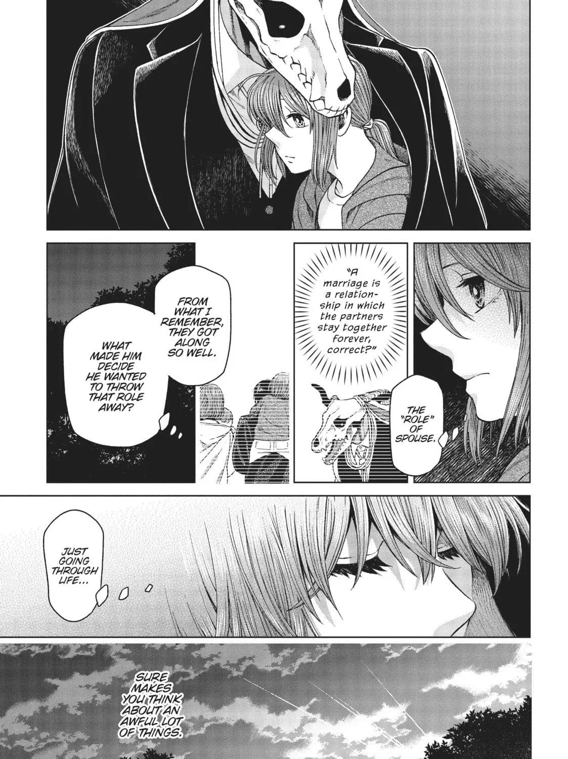The Ancient Magus